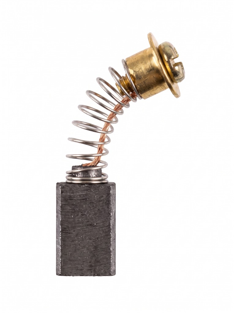 Carbon Brush MHT-12 for Makita No. 50 — Drill, Router, Runda (Planer)